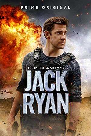Tom Clancys Jack Ryan - amazon prime