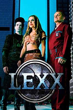 Lexx - amazon prime