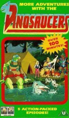 Dinosaucers - TV Series