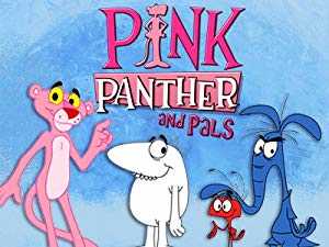 Pink Panther and Pals - amazon prime