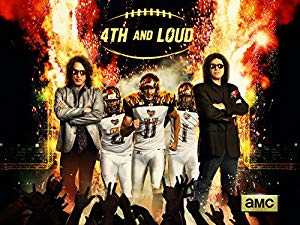 4th and Loud - amazon prime