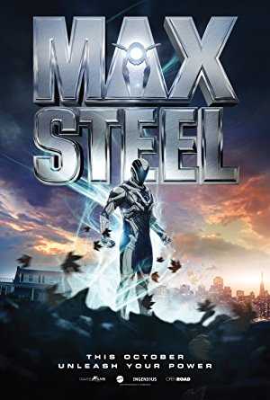 Max Steel - hulu plus