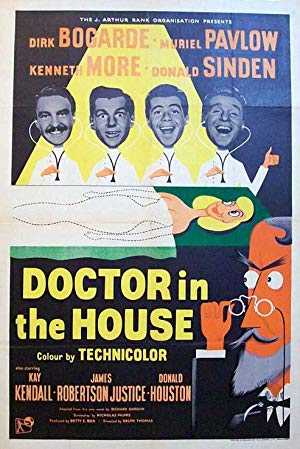 Doctor in the House - amazon prime