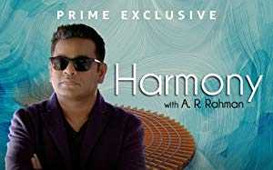 Harmony with A R Rahman - amazon prime