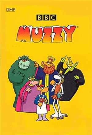 Muzzy In Gondoland - TV Series
