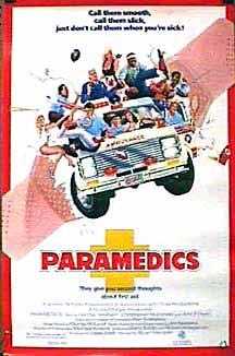 Paramedics - TV Series