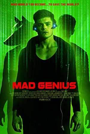 Mad Genius - amazon prime
