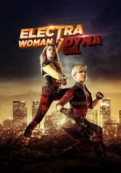 Electra Woman & Dyna Girl - amazon prime