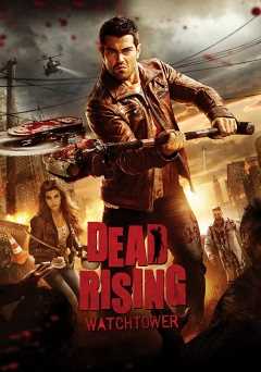 Dead Rising: Watchtower - amazon prime