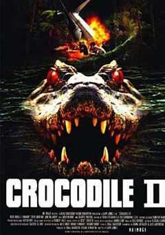 Crocodile 2: Death Swamp - tubi tv