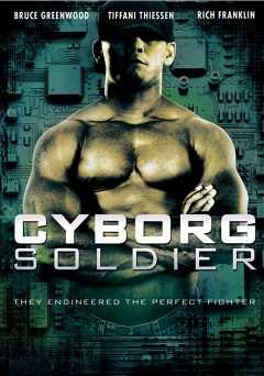 Cyborg Soldier - tubi tv