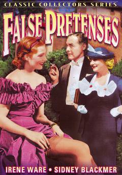 False Pretenses - Movie