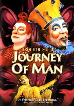 Cirque du Soleil: Journey of Man: IMAX - amazon prime