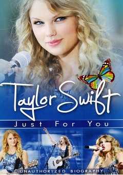 Taylor Swift: Just For You - amazon prime