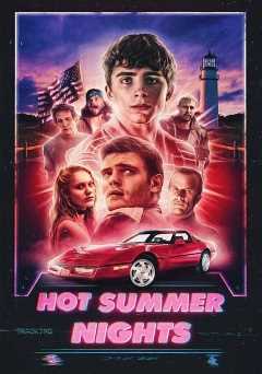 Hot Summer Nights - amazon prime
