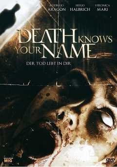 Death Knows Your Name - amazon prime
