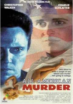 All American Murder - amazon prime