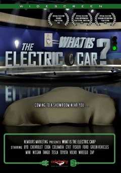 What Is The Electric Car? - amazon prime