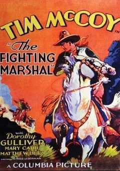 The Fighting Marshal - Movie