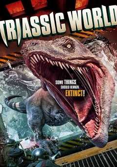 Triassic World - amazon prime