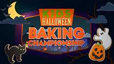 Kids Halloween Baking Championship - TV Series