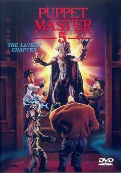 Puppet Master 5: The Final Chapter - Movie