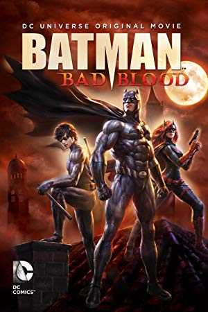 Batman: Bad Blood - netflix