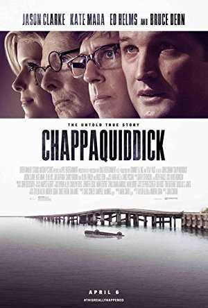 Chappaquiddick - netflix