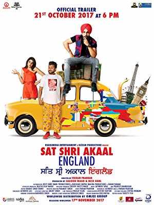 Sat Shri Akaal England - Movie