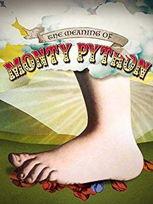The Meaning of Monty Python - netflix