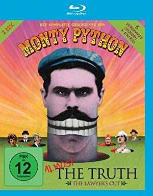 Monty Python: Almost the Truth - The Lawyers Cut - TV Series