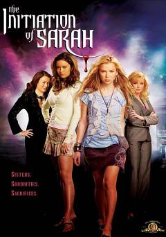 The Initiation of Sarah - Movie