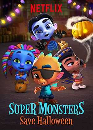 Super Monsters Save Halloween - netflix