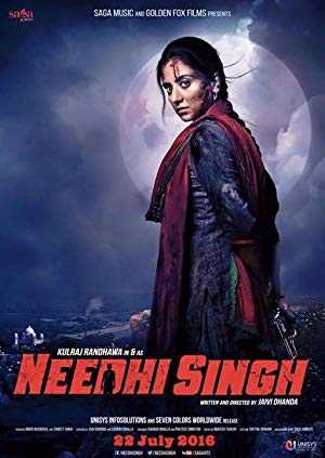 Needhi Singh - netflix
