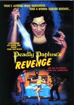 Deadly Daphnes Revenge - Amazon Prime