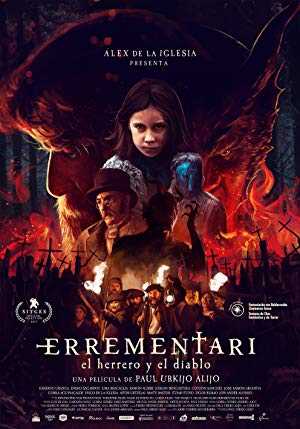 Errementari: The Blacksmith and the Devil - Movie