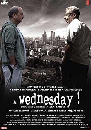 A Wednesday - Movie