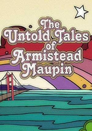 The Untold Tales of Armistead Maupin - netflix