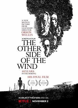 The Other Side of the Wind - netflix