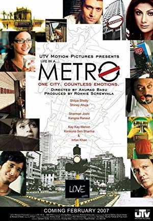 Life in a ... Metro - Movie