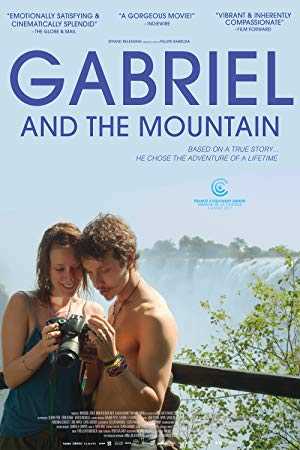 Gabriel and the Mountain - Movie