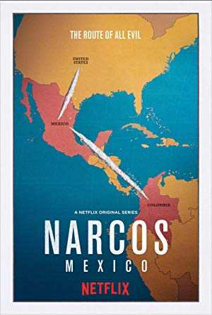 Narcos: Mexico - netflix