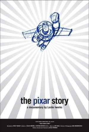 The Pixar Story - netflix