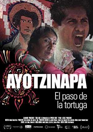 Ayotzinapa, el paso de la tortuga - netflix