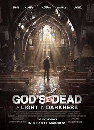 Gods Not Dead: A Light in Darkness - Movie