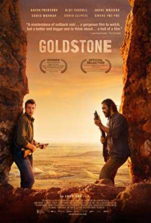 Goldstone - netflix
