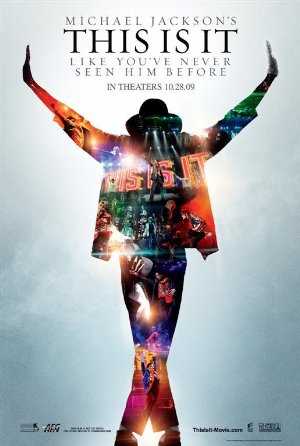 Michael Jacksons This Is It - Movie