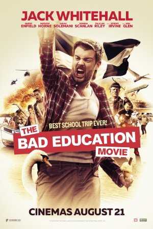 The Bad Education Movie - Movie