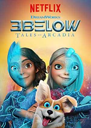 3Below: Tales of Arcadia - TV Series