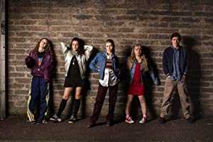 Derry Girls - TV Series
